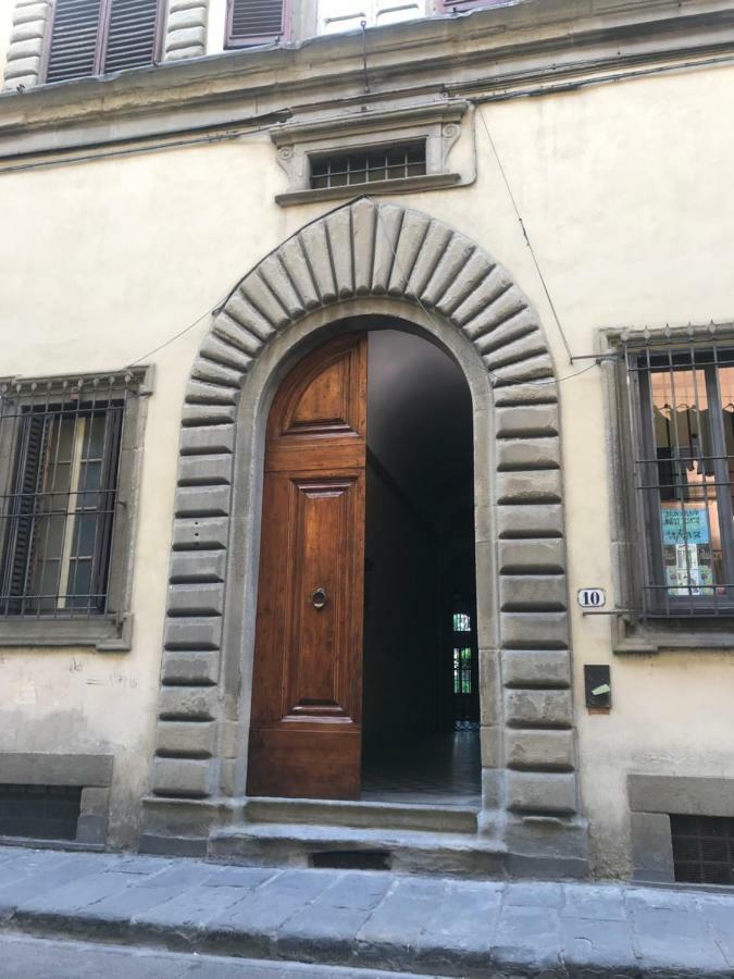 Hotel Residenza d'Epoca Sant Egidio Firenze Esterno foto