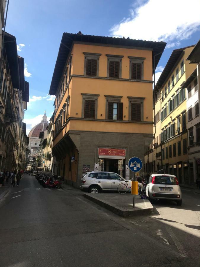 Hotel Residenza d'Epoca Sant Egidio Firenze Esterno foto