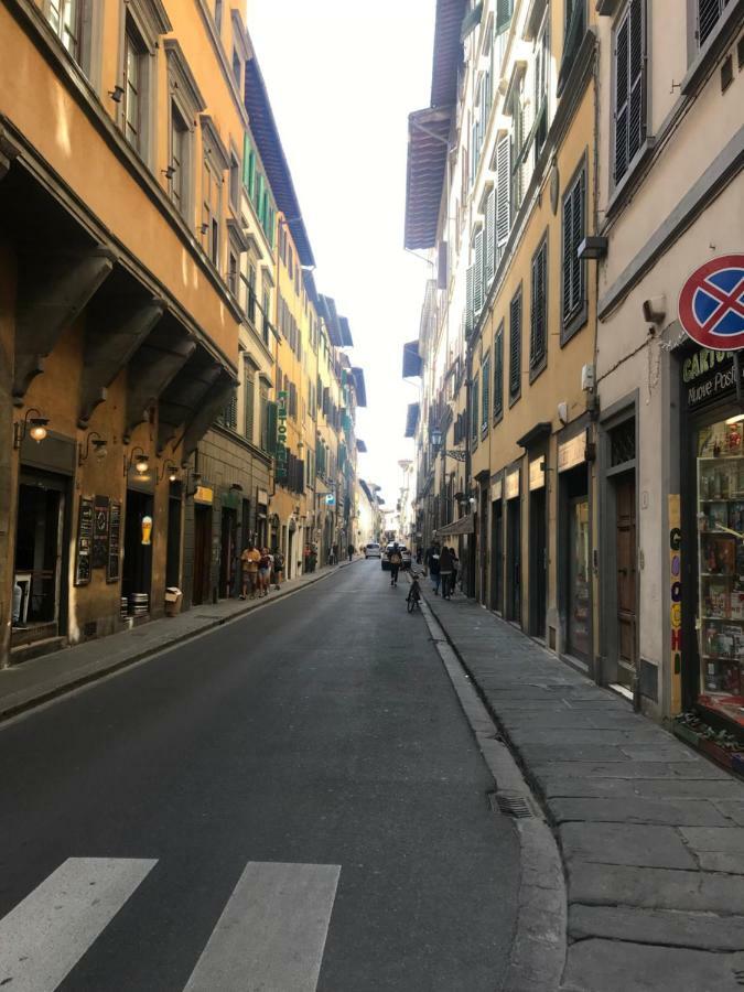 Hotel Residenza d'Epoca Sant Egidio Firenze Esterno foto