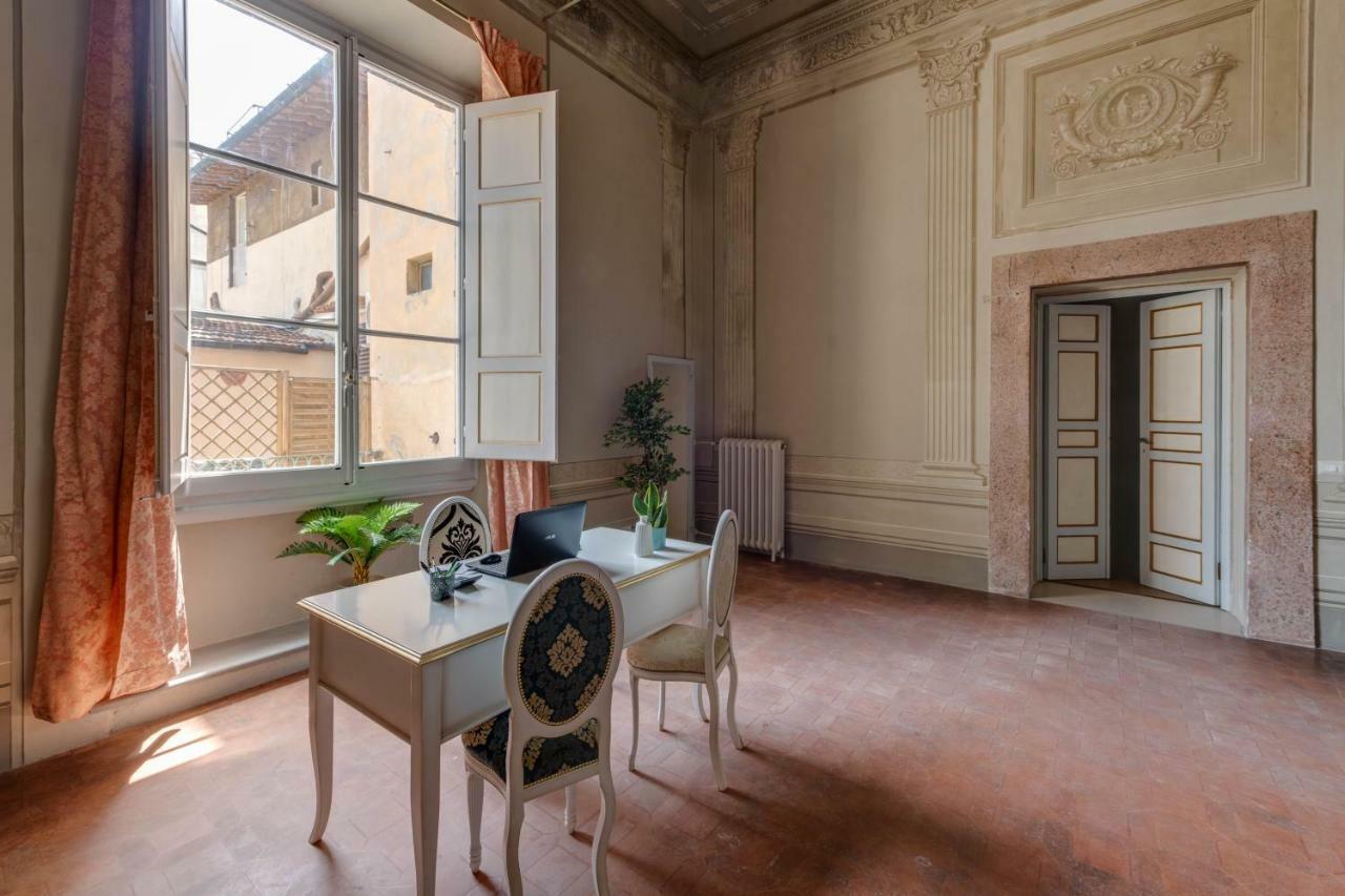 Hotel Residenza d'Epoca Sant Egidio Firenze Esterno foto